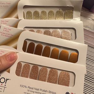 Color Street Nail Sets